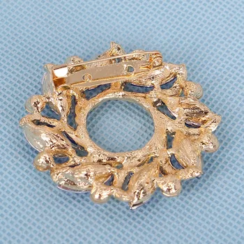 Osobnosti Kvet Brošňa Šperky Pre Ženy/mužov Módne Šperky Brošňa Kovové Kolíky Šatku Svadobný Dar Diy Doplnky v podobe Šperkov