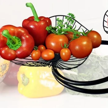 Ovocia a Zeleniny, Ovocia Doska Skladovanie Tri Vrstvy, Ovocný Kôš Obývacia Izba Domov