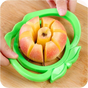 Ovocie Nástroj Apple Škrabka z Nehrdzavejúcej Ocele Slicer Corer na Domácej Kuchyne, Ovocia, Zeleniny, Nástroje, Pomôcky Prenosné Hruška Fréza