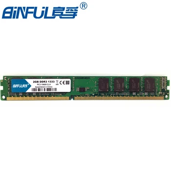 PC Pamäte RAM Memoria Modul Ploche Počítača 2GB DDR3 PC3 12800 10600 1333MHZ 1600MHZ 1333 2G 1600 pamäť RAM