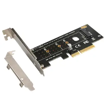 PCI-Express M. 2 (NGFF) SATA SSD Adaptér vysokorýchlostné Rozširujúca Karta pre Desktop