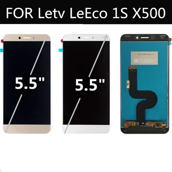 PRE Letv LeEco X500 Le 1S LCD Displej+Dotykový Displej Digitalizátorom. Montáž Náhradné Príslušenstvo