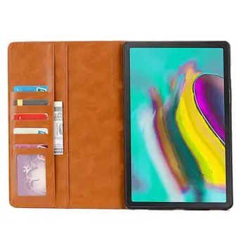 PU Kože Flip Stojan, Kryt Pre Samsung Galaxy Tab 8.0