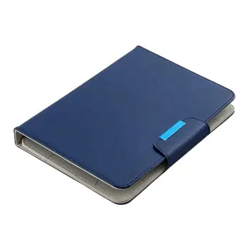 PU Kožené Tablet PC Ochranné puzdro s Kartami Kryt Otvoru pre 8 cm(230mm*175*23 mm)
