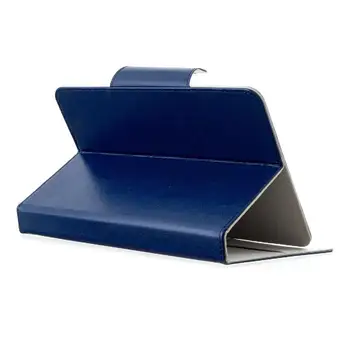 PU Kožené Tablet PC Ochranné puzdro s Kartami Kryt Otvoru pre 8 cm(230mm*175*23 mm)