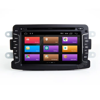 PX5 DSP Auto Multimediálne dvd prehrávač Android 10 GPS audio Pre Duster/Captur/Lada/Xray 2/Logan 2/Dacia/Sandero auto rádio stereo wifi