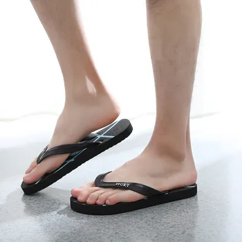 Papuče Ženy Lete Non-slip Pláže Topánky Nosiť Módne Osobnosti Sandále Outdoorové Sandále Príliv Mäkké Dno Pin Flip Flops
