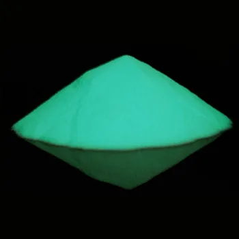 Pigment Strany Hračky Tmavý Prášok Odolné DIY Super Jasná Žiara Fluorescenčné Phosphorescent Prenosné Svetelné Piesku Domov