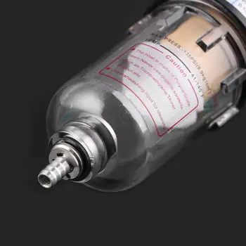 Pneumatické vzduchový Filter Zdroja Liečba Olej do Kompresora Vody Oddelenie AF2000