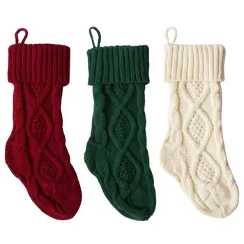 Ponožky Ženy Vianočné Darčeky Zime, Vianočné Dekorácie Pre Domov Vianočný Darček Taška Krb Dekorácie Udržať V Teple Lady Ponožky