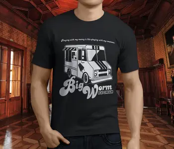Populárne Veľký Červ Funny Piatok Film Mens T-Shirt. Letné Bavlna Krátky Rukáv O-Krku Unisex Tričko Nový S-3XL