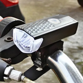 Požičovňa Svetlometov Svetlá Nepremokavé USB Nabíjateľné Bicykli Svetlá Hlavy Predné LED Flash Light Cyklistické kahanca Bike Príslušenstvo