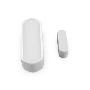 Praktické Dvere a okno, senzor smart home wifi dvere magnetické alarm Google voice control APP alarmy