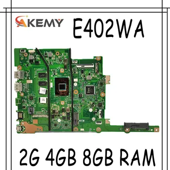 Pre ASUS E402W E402WA E502W E502WA Laotop Doske Doske s E2-6100U CPU 2G 4GB 8GB RAM （14 / 15.6 palce ）