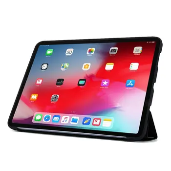 Pre Apple iPad Vzduchu 4 10.9 2020 Tablet Smart Ochranné puzdro Spánku Prebudiť Funkcia PU Kožené Shockproof Nepremokavé Stojan, Kryt
