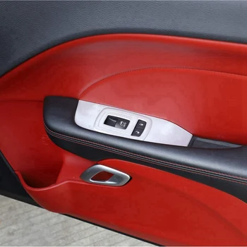 Pre Challenger Okno Výťah Trim Switch Panel príslušenstvo pre Dodge Challenger Až
