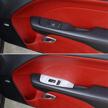 Pre Challenger Okno Výťah Trim Switch Panel príslušenstvo pre Dodge Challenger Až