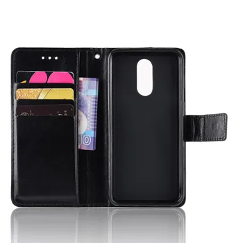 Pre LG Q7 Prípade LG Q7 Plus Prípade Wallet PU Kožené Telefón puzdro Pre LG Q7 Q 7 LMQ610NM Q7Plus LMQ610NA LGQ7 Prípade Flip Cover 5.5