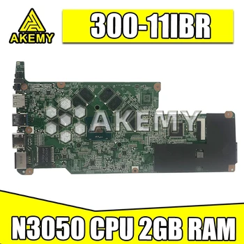 Pre Lenovo BM5488 základnej dosky od spoločnosti Lenovo YOGA 300-11IBR FLEX3-1130 notebook doske CPU N3050 RAM 2G DDR3 test práca