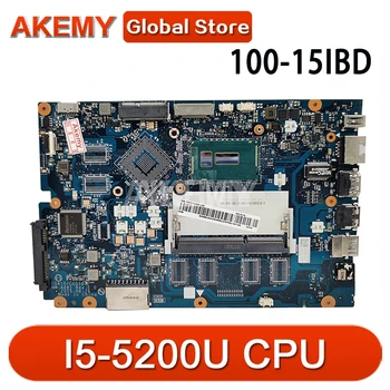 Pre Lenovo Ideapad 100-15IBD 100-15IBY B50-50 100-14IBD 100-14IBY CG410 CG510 NM-A681 NOTEBOOK Doske I5-5200U CPU
