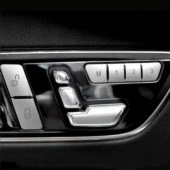 Pre Mercedes Benz B E rank GLK GLE CLA GLA CLS ML, GL Auto Príslušenstvo Okno nahor a nadol tlačidlo nahradiť Výzdoba Zahŕňa