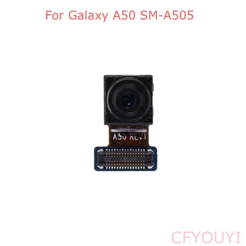 Pre Samsung Galaxy A10/A10S/A20/A30/A50 vga Kameru Opravy Časť