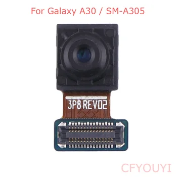 Pre Samsung Galaxy A10/A10S/A20/A30/A50 vga Kameru Opravy Časť