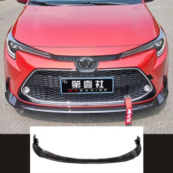 Pre Toyotaseries 2019 - 2020 Prednej lopaty predné pery malé surround refitting anti-kolízie predné bar dekorácie