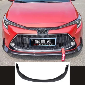 Pre Toyotaseries 2019 - 2020 Prednej lopaty predné pery malé surround refitting anti-kolízie predné bar dekorácie