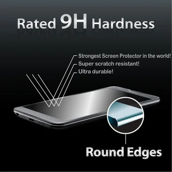 Pre iPhone 7 /7 Plus Tvrdeného Skla Screen Protector Pre Apple iPhone 6 6 5 5s 5C se 4.7