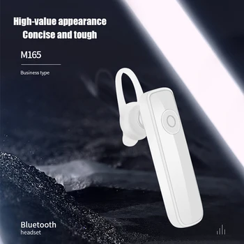 Prenosné Bezdrôtové Šport Bluetooth Slúchadlo Farbou Náhodné Farby HD Zvuk, Ľahká In-ear Nízke Comsumption