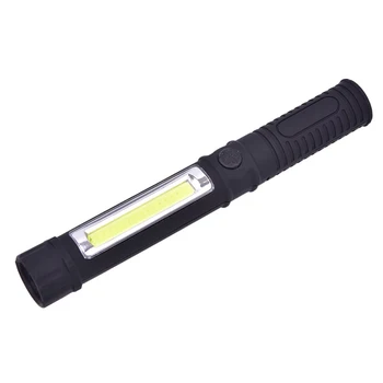 Prenosný Mini Svetlo Pracovných Kontrolné svetlo COB LED baterka Údržba