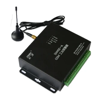Priemyselné SM400-A (II) alarm, 4-20mA krátke správy telefón alarm USB rozhranie