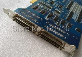 Priemyselné zariadenia na palube AXT PCI_N804 V2.5 PCI-N804 V2.4