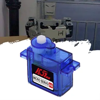 Profesionálne C9DLSZ Mini Kontinuálne Otáčanie o 360 Stupňov Výkonu Štandardné Plastové Servo vhodné pre Robot DJI Dpower ONLENY