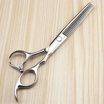 Profesionálne Japonsko ocele 5.5 6 palcový vlasy nožnice make up a hair salon rezanie holič makas rednutie kadernícke nožnice na plech nožnice