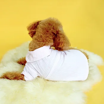Psie Oblečenie Zimné Oblečenie domáce zvieratá, Oblečenie, Bielizeň, Pyžamá Šteňa Mačka Tenké Jar a na Jeseň Psie Oblečenie pre Malé Psy