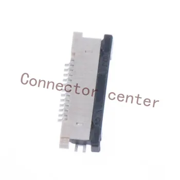 Pôvodné FPC/FFC ZIF Konektor Molex 0,5 mm Ihrisku 10Pin 1.2 mm Výška Jednu Stranu Nižšie kontakt 54548-1070