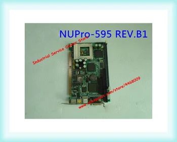 Pôvodné NUPRO-595 REV.B1 Priemyselné Riadiace Dosky