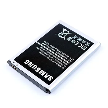 Pôvodné Samsung EB595675LU Batérie Pre Samsung Galaxy Note 2 N7100 N7102 N719 POZN.2 N7108 N7108D 3100mAh