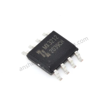Pôvodné originálne MX3212B patch IC čip MX3212 SOP-8 mieste autíčka čip 10pcs.