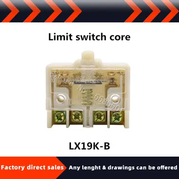 Pôvodné priame kvalitné cestovné prepínač core micro switch limitný spínač LX19K-B môže byť použitý na cestu peši