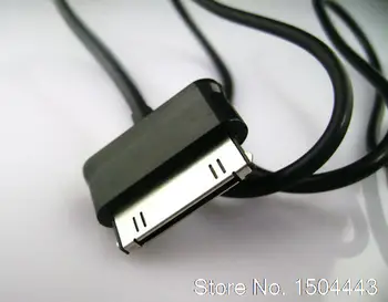Pôvodnú kvalitu Dátový USB Nabíjací Kábel Pre Samsung Galaxy Tab 10.1