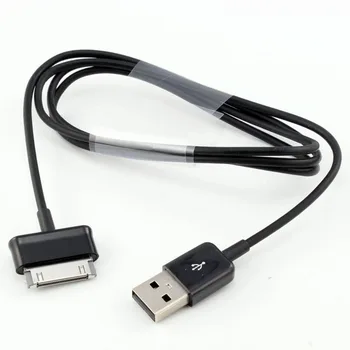 Pôvodnú kvalitu Dátový USB Nabíjací Kábel Pre Samsung Galaxy Tab 10.1