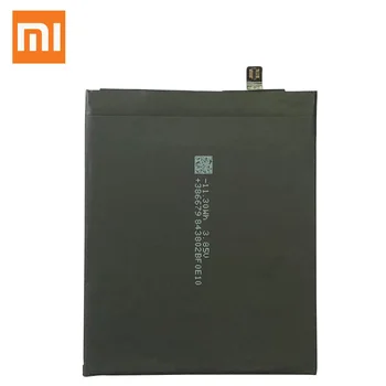 Pôvodný XIAO Náhradné Batérie BM3F Pre Xiao 8 MI8 M8 Transparentné Prieskum Edition Autentické Telefón Batéria 3000mAh