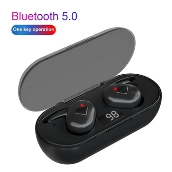 Q1 TWS Bluetooth 5.0 Bezdrôtový Stereo Zvuk Redukcia Šumu Slúchadlá Pre Telefón Bezdrôtové Slúchadlá Prenosné Stabilné Pripojenie