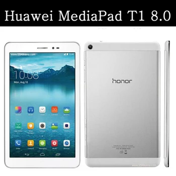 QIJUN tablet flip puzdro pre Huawei MediaPad T1 8.0