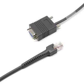 RS232 Sériový Kábel 7 METROV RJ45 Na DB9 Konzoly Kábel RJ45 Ethernet na RS232 DB9 COM Port Serial Sieťový Adaptér Kábel