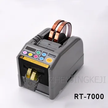 RT-7000 Inteligentné Mikropočítačový Plne Automatické Lepiaca Páska Rezací Stroj Vysokej Teplote obojstranné Pásky Rezné Nástroje