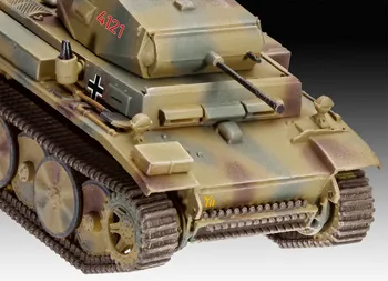Revell 03266 PzKpfw II Ausf. L 